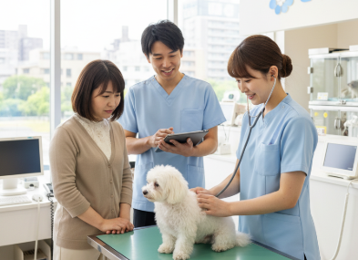 動物病院