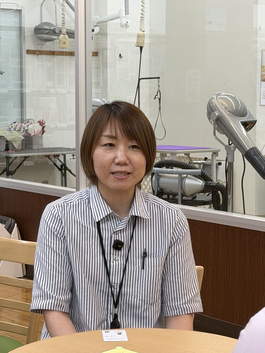 ユアペティア藤沢店 スタッフ