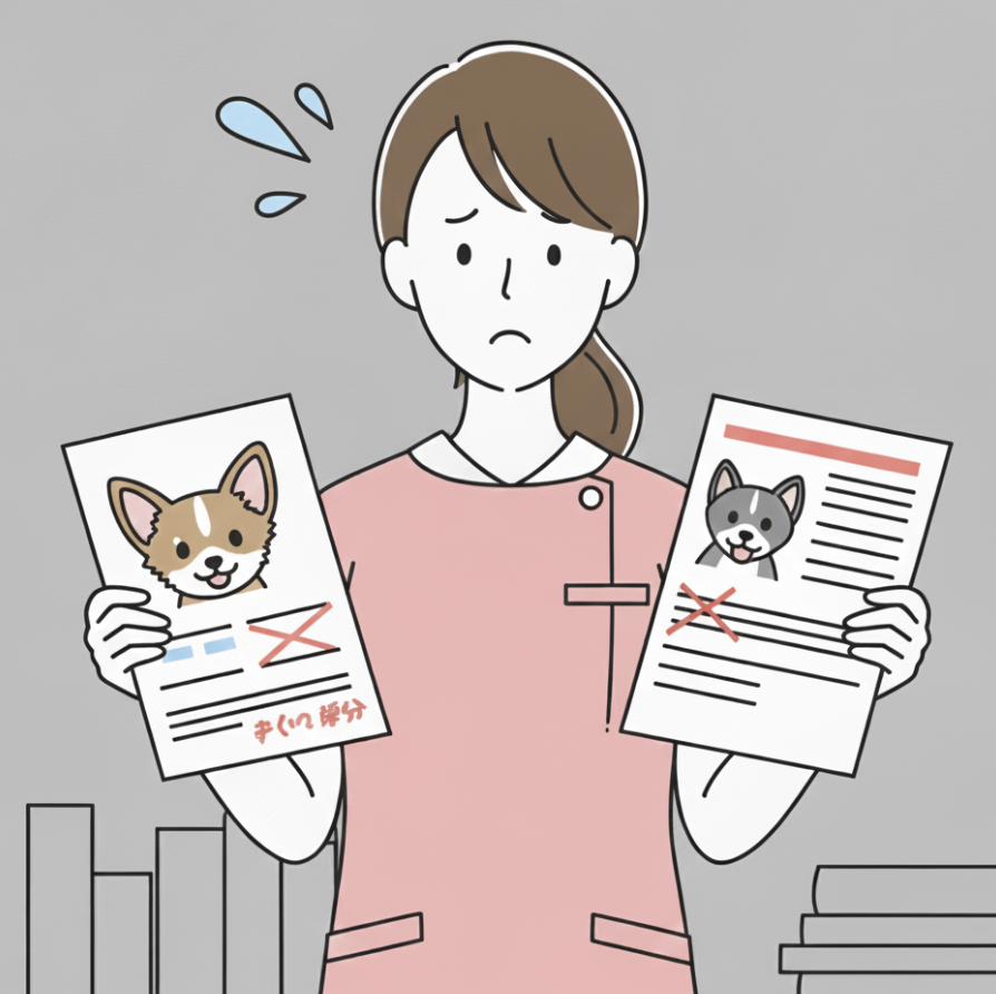 キャンセル対応の悩み